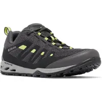 Columbia Wanderschuhe Vapor Vent Herren Dark Grey/Napa Green-Schuhgröße 43