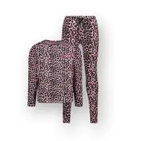Vingino Pyjama Widya Mädchen Rosa M