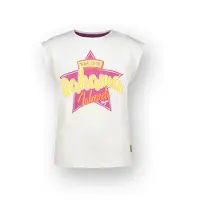 Vingino T-shirt Hosie Mädchen Weiß 104