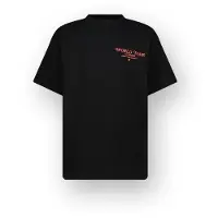 Vingino T-shirt Haes Junge Schwarz 128