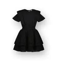 Vingino Kleid Poua Mädchen Schwarz 116