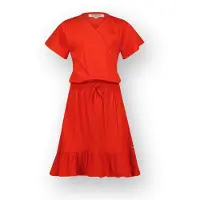 Vingino Kleid Pommelien Mädchen Rot 92