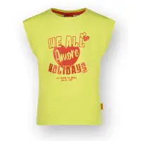 Vingino T-shirt Hamae Mädchen Grün 164