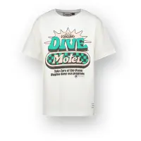 Vingino Boys Heryo T-shirt Real White Größe: 16 | T-Shirts Outlet | kids | Weiß