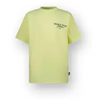 Vingino T-shirt Haes Junge Gelb 152