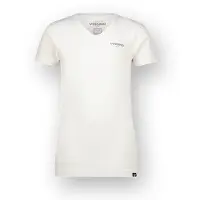 Vingino T-shirt Basic-V-neck Junge Weiß L