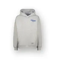 Vingino Sweatshirt Basic-Hoody Junge Grau 140