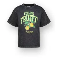Vingino T-shirt Heike Mädchen Grau 164
