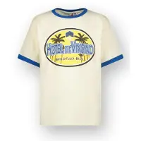 Vingino T-shirt Hum Junge Weiß 176