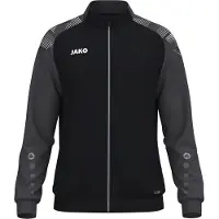 Jako Sonic Polyesterjacke Herren - Schwarz / Anthrazit | Größe: XXL