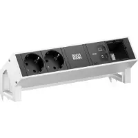 Bachmann DESK2 2xCEE7/3 1xUSB C/C 65W