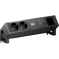 Bachmann DESK2 2xCEE7/3 1xUSB C/C 65W