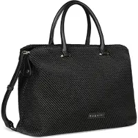 Bugatti Handtasche Umhängetasche Julice Tote Bag Black schwarz