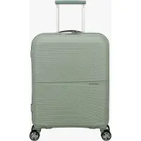 American Tourister Airconic Spinner 55 / 20 TSA Trolley Saturn Sage grüngrau