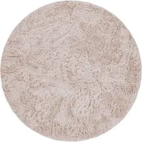 TT Home Teppich Wohnzimmer Hochflor Langflor Weich Soft Modernes Einfarbiges Design