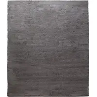 TT Home Hochflor Teppich Schlafzimmer Kunstfell Flauschig Kaninchenfell Imitat