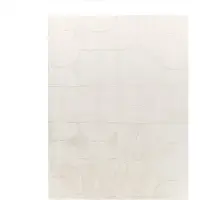 TT Home Wohnzimmer Teppich Esszimmer Kurzflor Geometrische Optik Skandi Boho Unifarben
