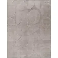 TT Home Wohnzimmer Teppich Esszimmer Kurzflor Geometrische Optik Skandi Boho Unifarben