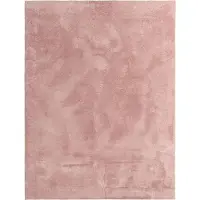 TT Home Wohnzimmer Teppich Kurzflor Unifarben Modern Waschbar