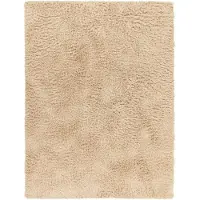 TT Home Teppich Wohnzimmer Hochflor Langflor Weich Soft Modernes Einfarbiges Design
