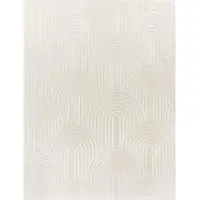 TT Home Wohnzimmer Teppich Esszimmer Kurzflor Geometrische Optik Skandi Boho Unifarben