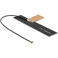 DeLOCK LTE/HSPA/GSM Antenne, MHF/U.FLI/I-PEX