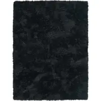 TT Home Teppich Wohnzimmer Hochflor Langflor Weich Soft Modernes Einfarbiges Design