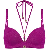 Triumph Swimwear Gemoldefer Bikini BH Summer Sunset | Grösse: 38D | Farbe: Raspberry