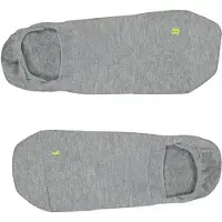 Falke Cool Kick Anti-Slip Socken Grau