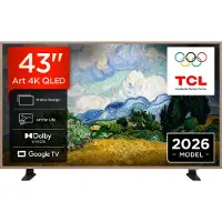 TCL QLED 43 Zoll A400 Pro (2026)