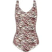 Triumph Badeanzüge Summer Wild | Grösse: 42C | Farbe: Weiß