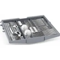 Bosch Serie 4 SMS4HMW08E, Freistehend, Standardgröße (60 cm), Weiß, 1,75 m, 1,65 m, 1,9 m