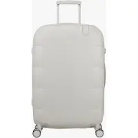 American Tourister Dreami Spinner Koffer 96-106L, Cloud White
