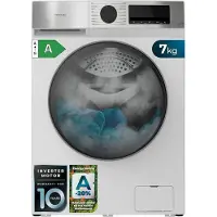 Cecotec Bolero Dresscode 7450 Inverter 60x50x85 Cm Frontlader Waschmaschine