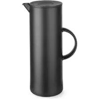 Hendi 6x Isolierkanne,1L,Schwarz,⌀110x(H)289mm