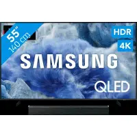 Samsung 55'' QLED Q8F + HW-B410GF