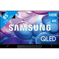 Samsung 85'' QLED Q60F + HW-B410GF