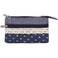 Goldline Patchwork Multifunktions-Tasche 078 navy