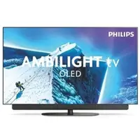 Philips 48OLED901/12 OLED 121,9 cm (48 Zoll) Fernseher 4K Ultra HD VESA 300 x 300 mm (Versandkostenfrei)