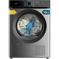 Cecotec Bolero Dresscode Dry 10180 Steel Frontlader Trockner
