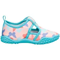 Playshoes Aqua-Schuh Schmetterlinge in rosa | Gr.: 22/23