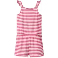 Name it Jumpsuit "Jill" in Pink/ Creme - 164