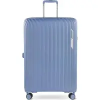 Bugatti Hera Hard Case Trolley Denim hellblau 76cm
