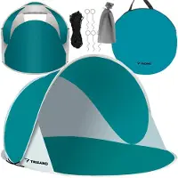 Trizand NAMIOT PLAŻOWY 190X86X120CM 23856