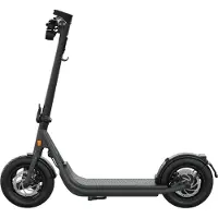 EGRET X+, Klassischer Roller, Schwarz, Grau, 20 km/h, 120 kg, Unisex, 2 Rad/Räder