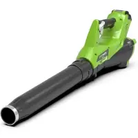 Greenworks 40V Laubbläser 193 km/h Gen. II - Ohne Akku