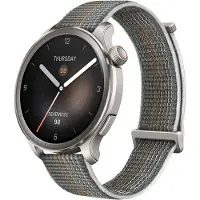 Xiaomi AI-powered Voice Control 14-Day Battery, Sleek Design, GPS, NFC Payments & Personalized Training Plans – The Ultimate Smartwatch for Health Fitness.