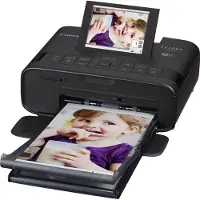 Canon SELPHY CP1300 - Farbstoffsublimation - 300 x 300 DPI - Cyan - Magenta - Gelb - 24 Bit - 4" x 6" (10x15 cm) - Kassette