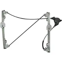 Diederichs 1405120 Elektrischer Fensterheber Vorne Rechts für FORD Fiesta Mk6 Schrägheck (JA8, JR8) Fiesta Mk6 Kastenwagen