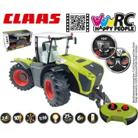 Happy People , Claas Xerion Traktor 5000